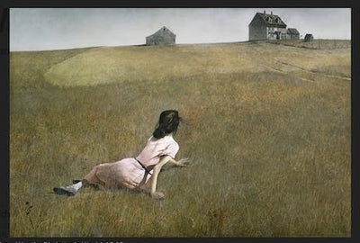 The Mona Lisa, Salvador Dali, Andy Warhol and Andrew Wyeth (Part 2)