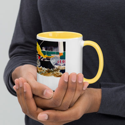 Diggin' it, Bulldozer Mug