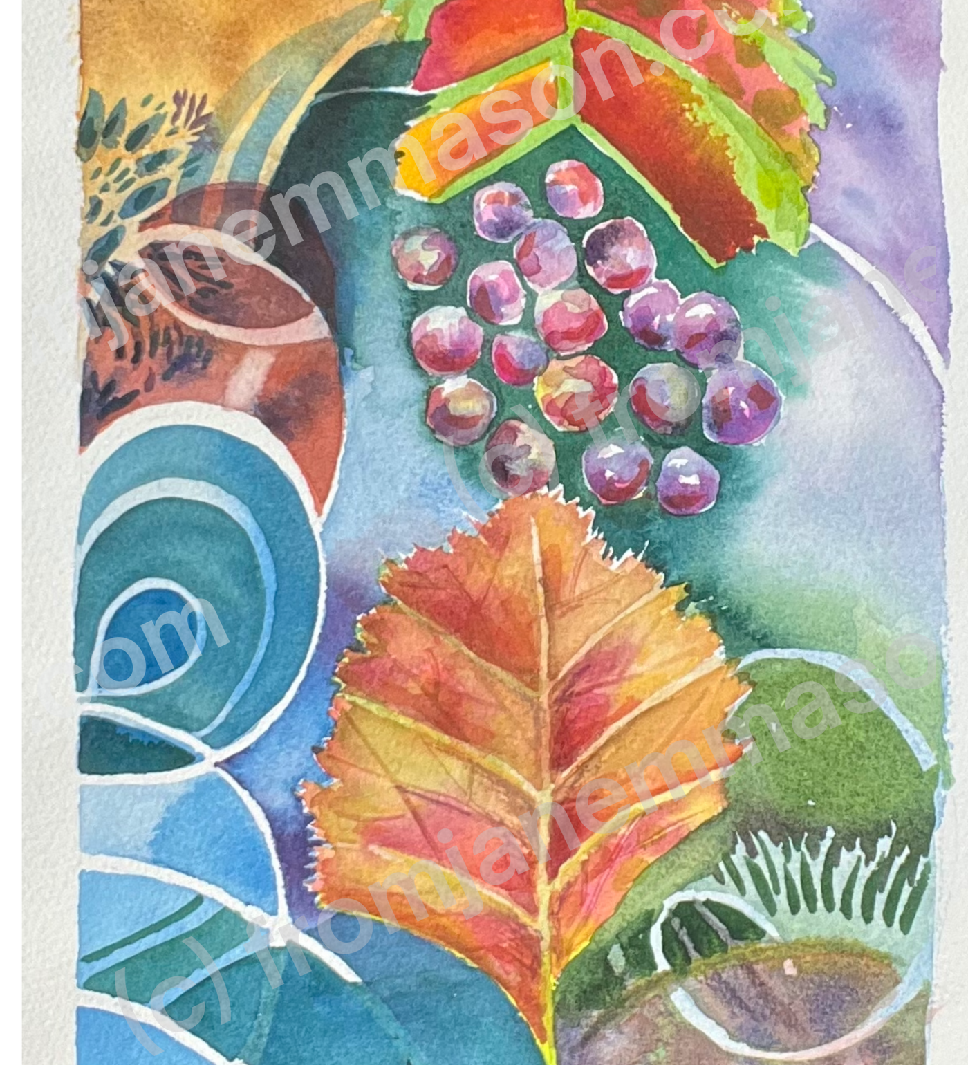 Color Sampler, Just for Fun